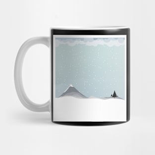 SNOWDOWN Mug